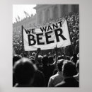 Search for want posters We want beer