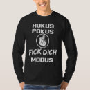 Search for modus tshirts Dich