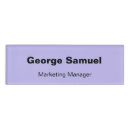 Search for small business name tags Company corporate business employee