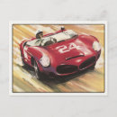 Search for vintage sport postcards Racing