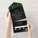 Search for wiccan invitations Rustic