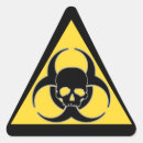 Search for biohazard stickers geek