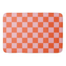 Search for tartan bath mats Squares
