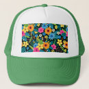 Search for yellow pattern hats Colourful