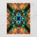 Search for inkblots postcards Graphic design