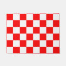 Search for gingham doormats Check