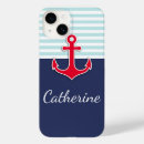 Search for navy and red iphone cases Anchor