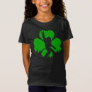 Search for 4 leaf clover tshirts Four