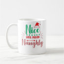 Search for funny naughty nice mugs Humour