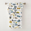 Search for construction bath towels Trucks