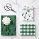 Search for green and white christmas wrapping paper Holiday season