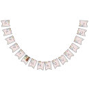 Search for girly bunting flags For her