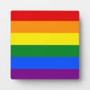 Search for rainbow plaques Gay