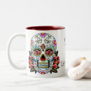 Search for día de muertos mugs Mexico