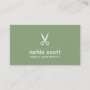 Search for mobile business cards Stylish