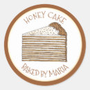 Search for cake bakery stickers Pastry chef