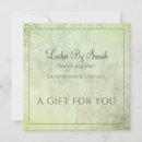 Search for eyelash extensions business gift certificates Lashes