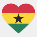Search for flag of ghana stickers World flags