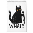 Search for halloween calendars Black cat