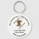 Search for barrel key rings Cowgirl
