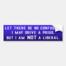 Search for funny bumper stickers conservative