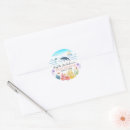 Search for under the sea baby shower stickers Elegant