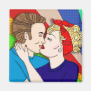 Search for 1950 style magnets Retro