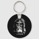 Search for shrouded key rings Jesus