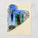 Search for kitsch valentines postcards Heart