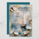Search for yacht save the dates Elegant