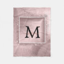 Search for glitter blankets Rose gold