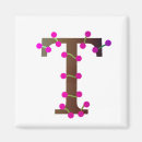 Search for white letter magnets Elegant