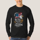 Search for measuring system tshirts Freedom
