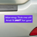 Search for catholics bumper stickers Funny