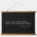 Search for librarian art Book lover