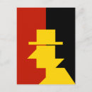 Search for spy postcards Detective