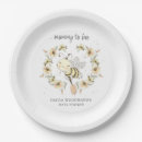 Search for bee paper plates Mommy to bee