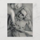 Search for dark and macabre postcards Horror