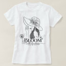 Search for bloom tshirts Be kind