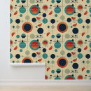 Search for 1950s art Turquoise