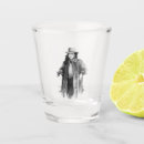 Search for cow shot glasses Western