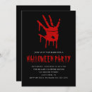 Search for blood dripping invitations Spooky