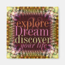 Search for discover magnets Life