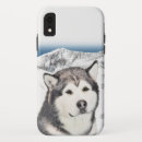 Search for alaskan malamute dog iphone cases Puppy
