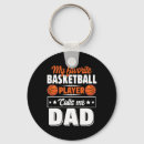 Search for basketball coach key rings College