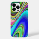 Search for colorful abstract iphone cases Rainbow
