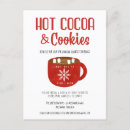 Search for christmas party postcards Cookie exchange