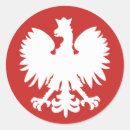 Search for polish eagle stickers Poland