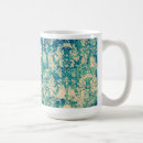 Search for floral lace mugs Elegant