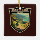Search for road christmas tree decorations Road to hana